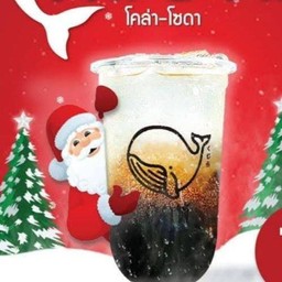 โคล่าโซดา