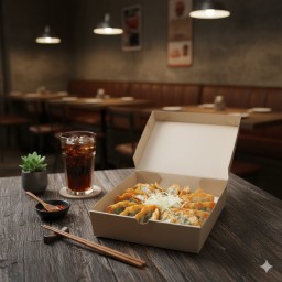 เกี๊ยวซ่าผักโขมอบชีส 16 ชิ้น