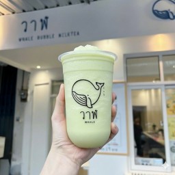 นมแคนตาลูปปั่น