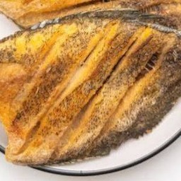 เพิ่มปลาสลิดทอด