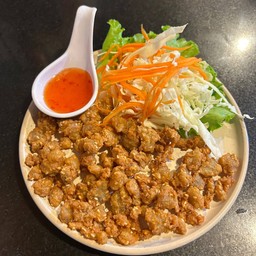 เอ็นไก่ทอด