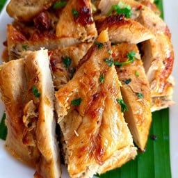 ร้านไก่ย่างวิเชียร ส้มตำ นาคนิวาส48