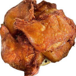 น่องสะโพกทอด