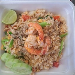 ครัวเจ๊รัช - ตลาดใหม่แม่กิมเฮง