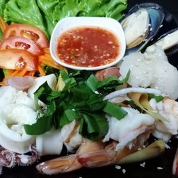 ทะเลลวกจิ้ม