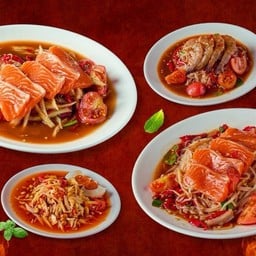 แซ่บเศรษฐี สาขาหน้าวัดสะแกอยุธยา