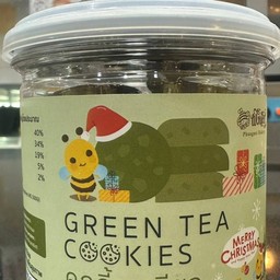 คุกกี้ชาเขียว