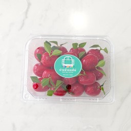 Cherry Box (ลูกชุบเชอร์รี่ขนาดเสมือนจริงในกล่องผลไม้)