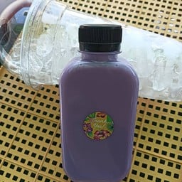 ใบเฟิร์นลูกชิ้นทอด