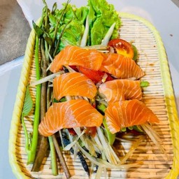 ตำแซลม่อน
