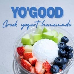 Yo'Good Greek Yogurt Homemade [ โยกู๊ด กรีกโยเกิร์ต โฮมเมด ]