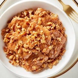 หมูทอดกระเทียม (สูตรเกาหลี)