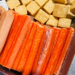 ปูอัด 5 ชิ้น