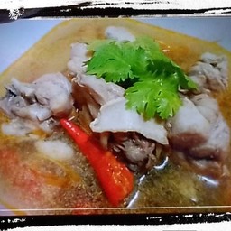 ต้มยำไก่