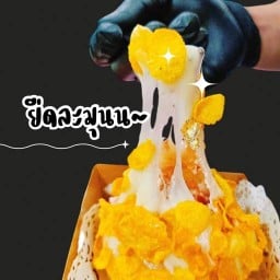 Mo chi shi . โมจิครีมชีส ไดฟูกุ