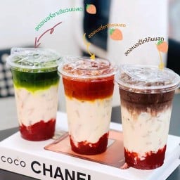 Cha-Ni Cafe at home เครื่องดื่ม/อาหารว่าง/ของหวาน สาขาอ่อนนุช53