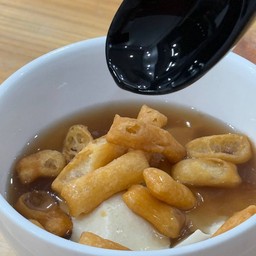 เต้าฮวยน้ำขิง