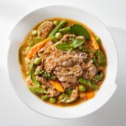 แกงป่าเนื้อนอกบรั่นดี