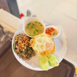 บ้านต้นตะขบ อาหารเช้า&กาแฟโบราณ -