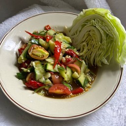 ผลไม้สดพร้อมทาน มน ณ ที