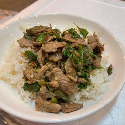 เสน่ห์กระเพรา (กระเพราบ้านยาย)