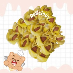 เกี๊ยวไส้กรอก