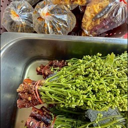 สะเดาน้ำปลาหวาน