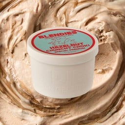 HAZELNUT CRUNCHY CHOKI