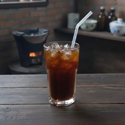 ชาดำเย็น