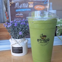 ชาเขียวปั่น