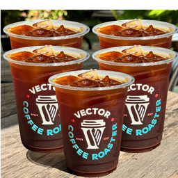Americano Set 5 แก้ว
