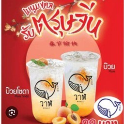 บ๊วยมะนาวโซดา