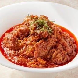 พะแนงเนื้อติดมัน