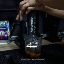 404Coffee Specialty By Aeropress