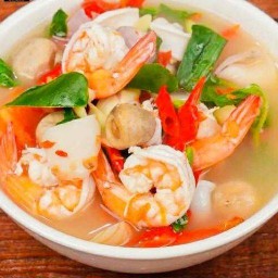 ตามสั่ง ร้านติ๊กโภชนา