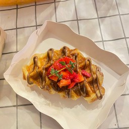 นูเทลล่า+สตอเบอรี่