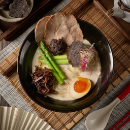 Black Truffle Tonkotsu Soba