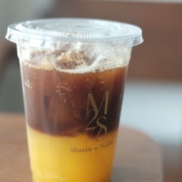 Coffee Soda Zaa ( Yuzu)