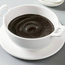 งาดำบดร้อน