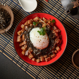 Bataa Buta Chashuu Meshi