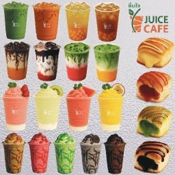JUICE CAFE ชื่นใจ