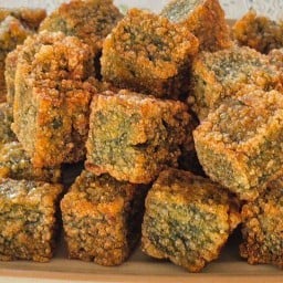 กุ๋ยฉ่ายทอดเจ้กุงตลาดพลู&ของทองทอด