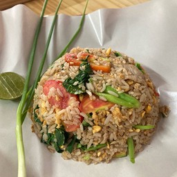 ข้าวผัดรถไฟ