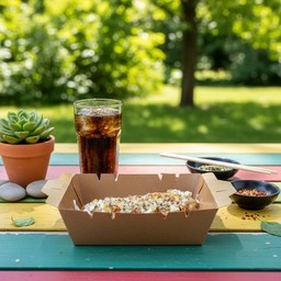 เกี๊ยวซ่าชีส 5 ชิ้น