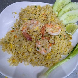 ข้าวผัดกุ้ง