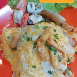 ก๋วยเตี๋ยวคั่วทะเล