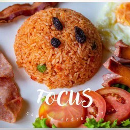 ข้าวผัดอเมริกัน