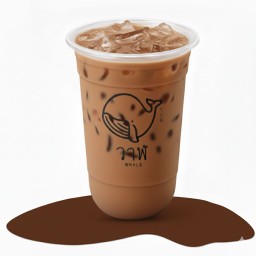 ชานมโกโก้