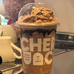 มอคค่าปั่น