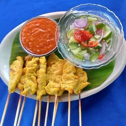ข้าวมันไก่ในบ้าน ใหม่
